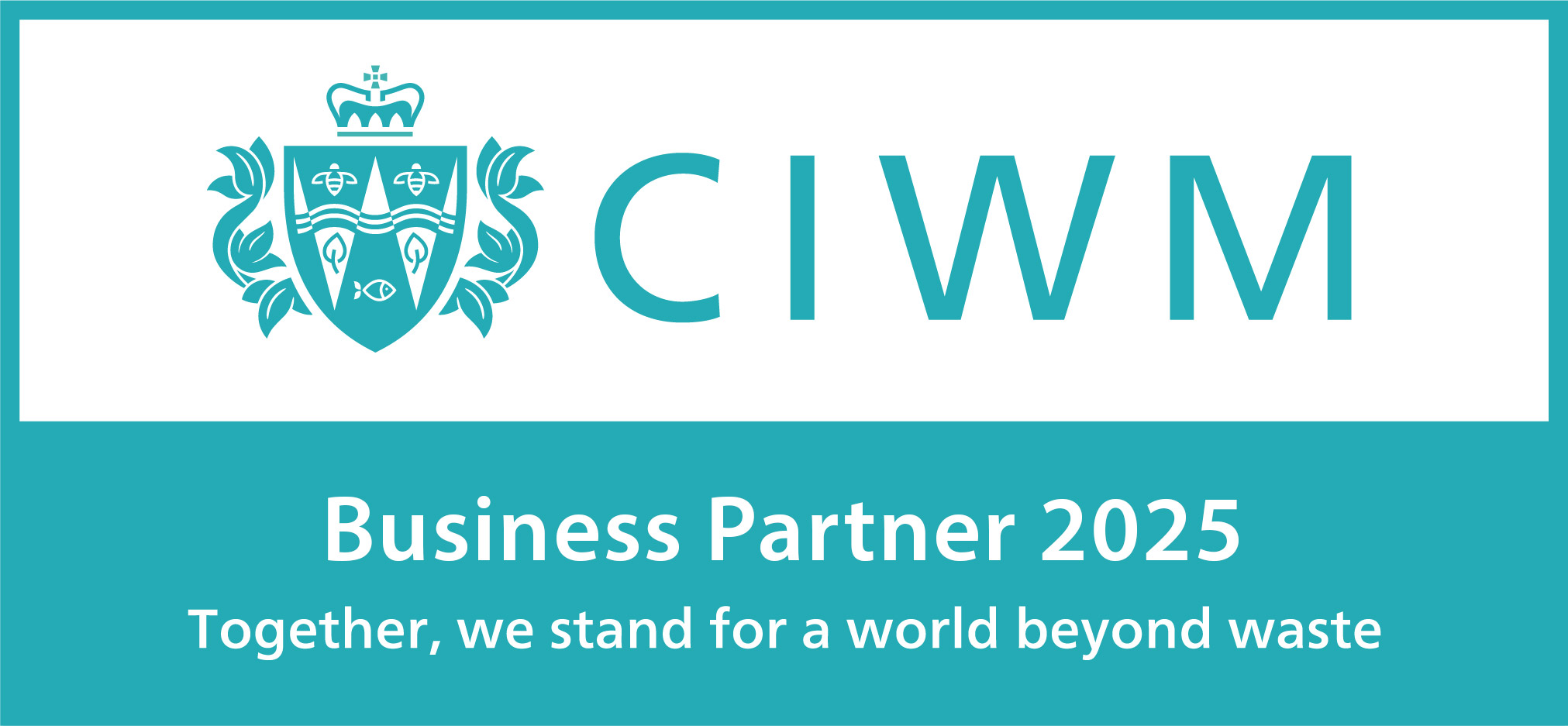 CIWM Business Partner 2025